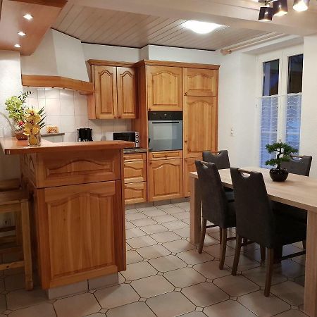 Apartement-Gite Rural A 3 Km De Delemont Courcelon Экстерьер фото