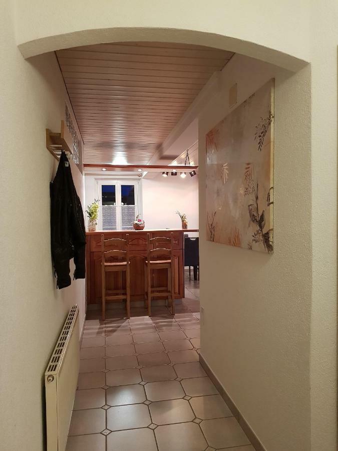 Apartement-Gite Rural A 3 Km De Delemont Courcelon Экстерьер фото