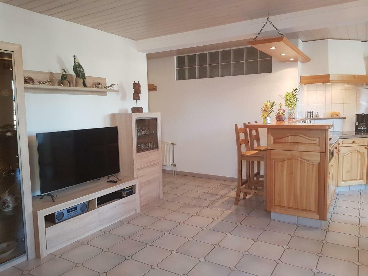 Apartement-Gite Rural A 3 Km De Delemont Courcelon Экстерьер фото